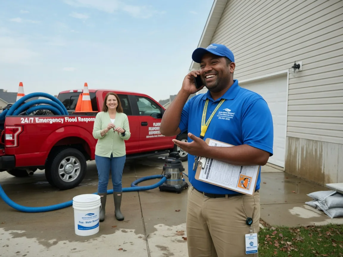 Storm Damage Water Removal Stanwood, WA FAQs